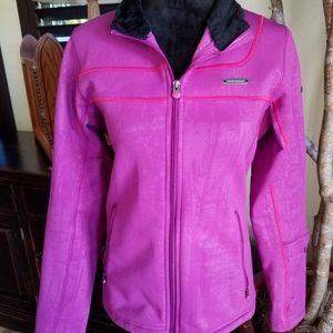 Under Armour Fitted Runners Jacket Coat M